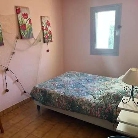 T2 Avec Garage A Proximite Des Plages Et Attractions - Fr-1-749-65 Appartement Agde
