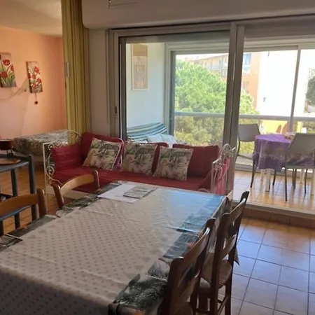 Апартаменти T2 Avec Garage A Proximite Des Plages Et Attractions - Fr-1-749-65