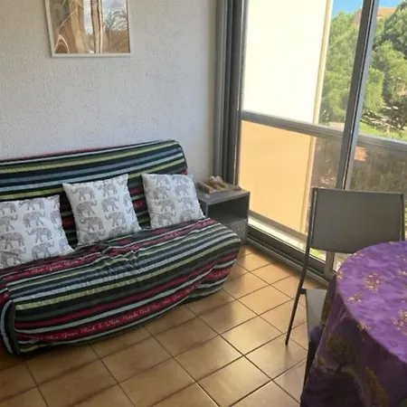 T2 Avec Garage A Proximite Des Plages Et Attractions - Fr-1-749-65 * Агд