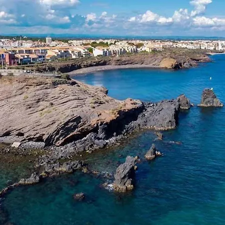 Апартаменти T2 Avec Garage A Proximite Des Plages Et Attractions - Fr-1-749-65