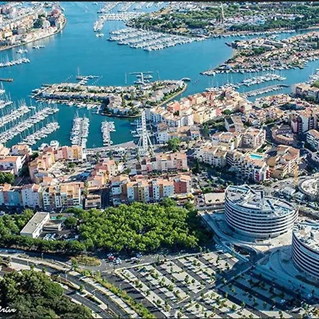 Апартаменти T2 Avec Garage A Proximite Des Plages Et Attractions - Fr-1-749-65 *